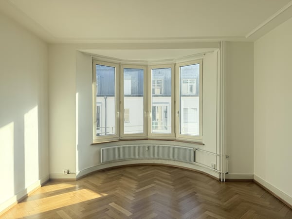 1.0 Zimmerwohnung in Basel 1