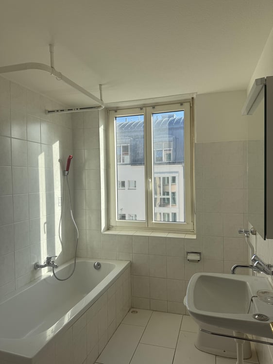 1.0 Zimmerwohnung in Basel 6