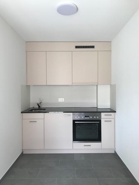 ruhige Seitenstrasse im St. Johanns-Quartier 2