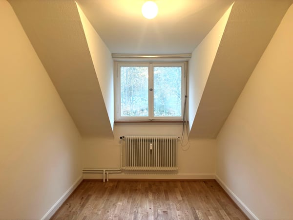 Wohnung im Dachgeschoss 7