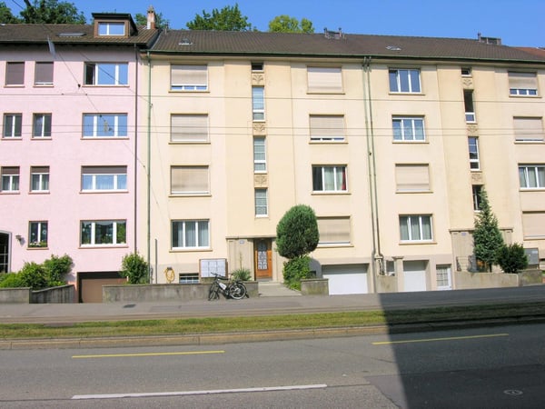 Wohnung im Dachgeschoss 1