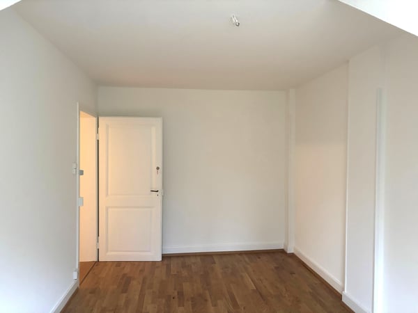 Wohnung im Dachgeschoss 5