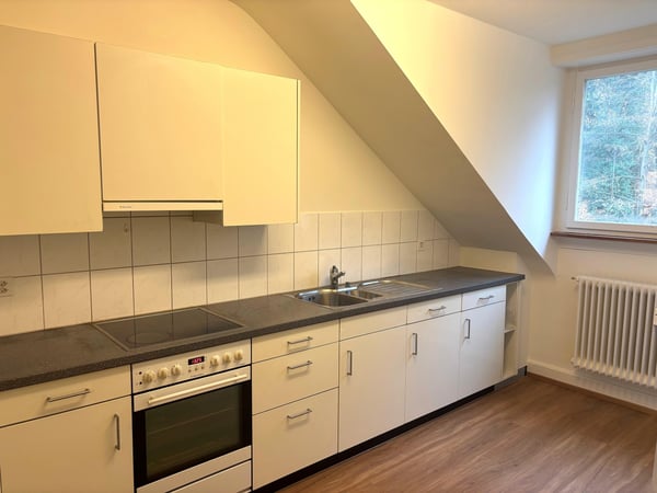 Wohnung im Dachgeschoss 4