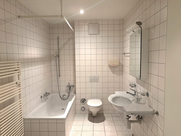 Wohnung im Dachgeschoss 6