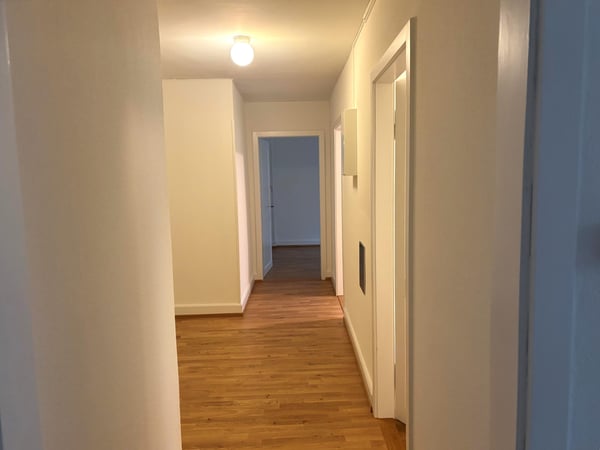 Wohnung im Dachgeschoss 2