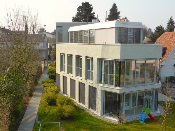 1.0 Zimmerwohnung in Binningen 2