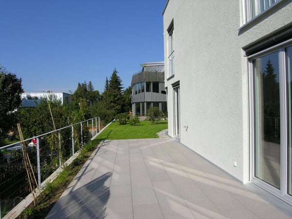 1.0 Zimmerwohnung in Binningen 12