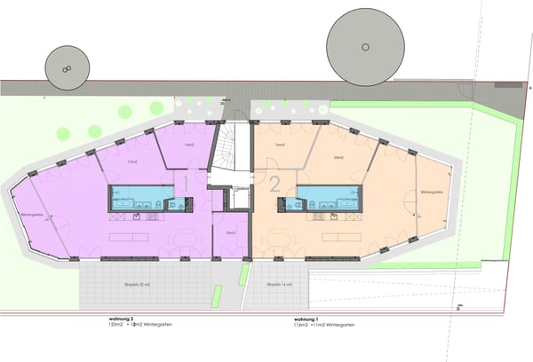 1.0 Zimmerwohnung in Binningen 13