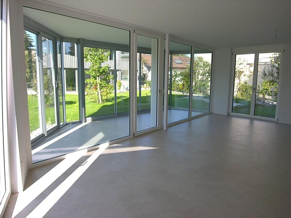 1.0 Zimmerwohnung in Binningen 3