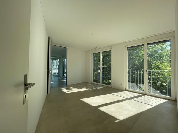 1.0 Zimmerwohnung in Binningen 9