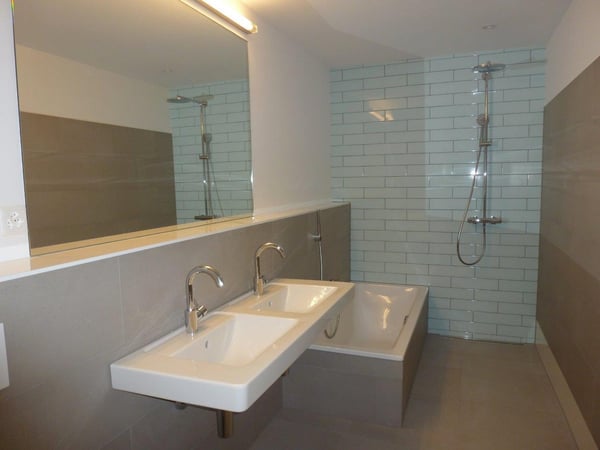 1.0 Zimmerwohnung in Binningen 10