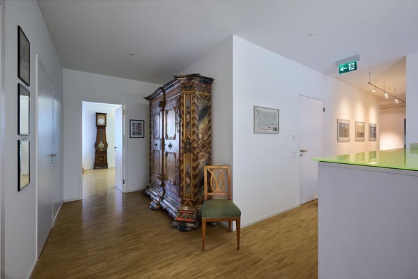 Attraktive und moderne Bürofläche nahe Heuwaage 5