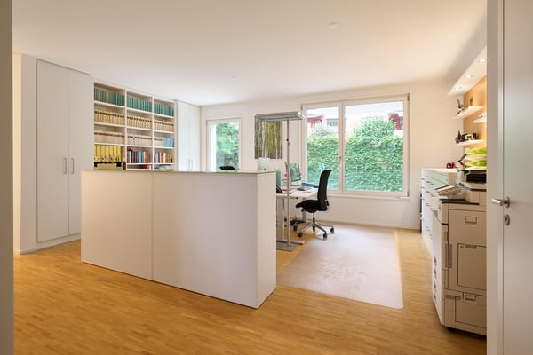Attraktive und moderne Bürofläche nahe Heuwaage 2