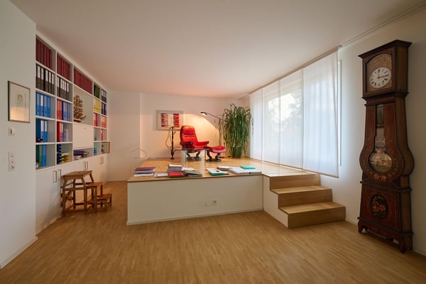 Attraktive und moderne Bürofläche nahe Heuwaage 6