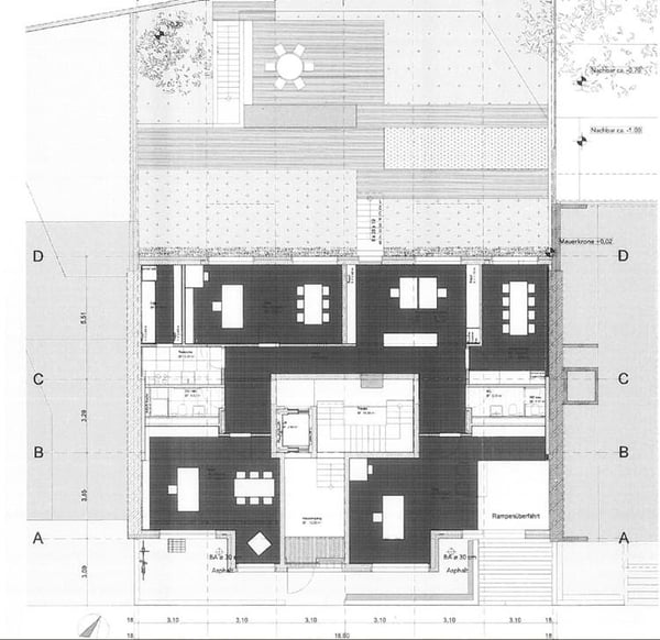 Attraktive und moderne Bürofläche nahe Heuwaage 12
