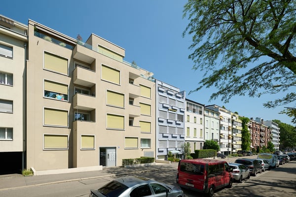 Attraktive und moderne Bürofläche nahe Heuwaage 11