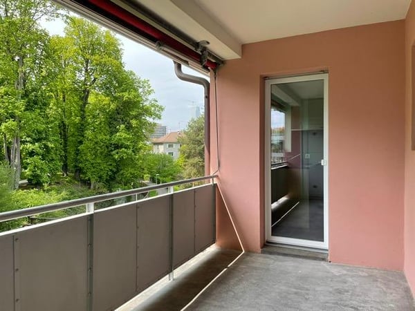 Wohnen mit Blick in den Schwarzpark 6