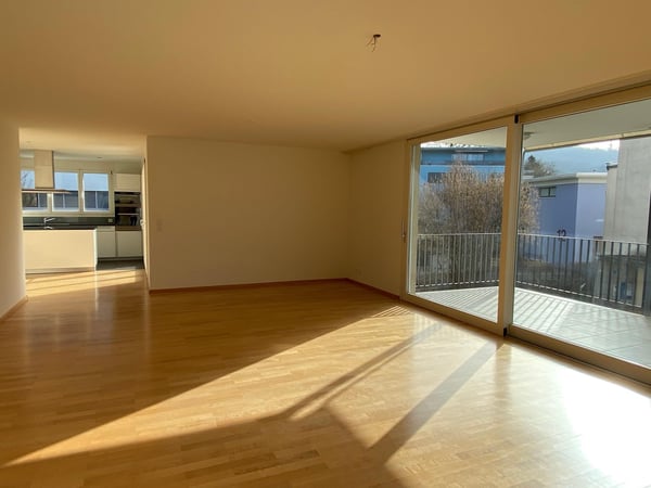 Wohnung an ruhiger sonniger Lage 4