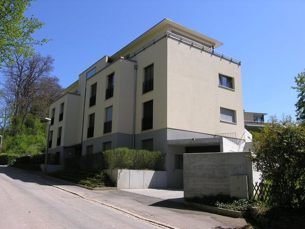 Wohnung an ruhiger sonniger Lage 13