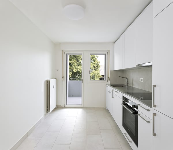 stilvoll sanierte Dachwohnung am Wasgenring 4