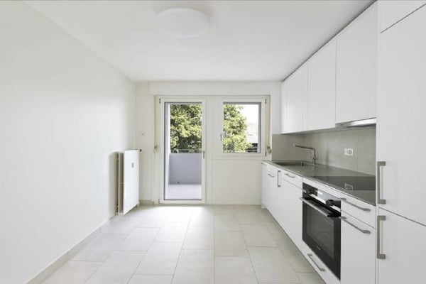 stilvoll sanierte Dachwohnung am Wasgenring 4