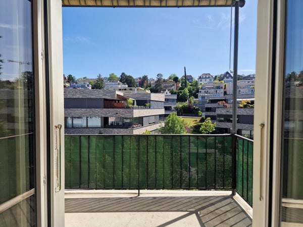 Helle 4-Zimmer-Wohnung Nähe Zoo Dorenbach 1
