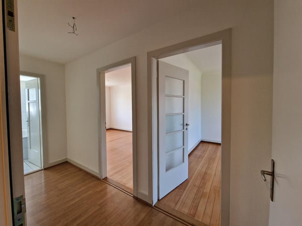 Helle 4-Zimmer-Wohnung Nähe Zoo Dorenbach 4