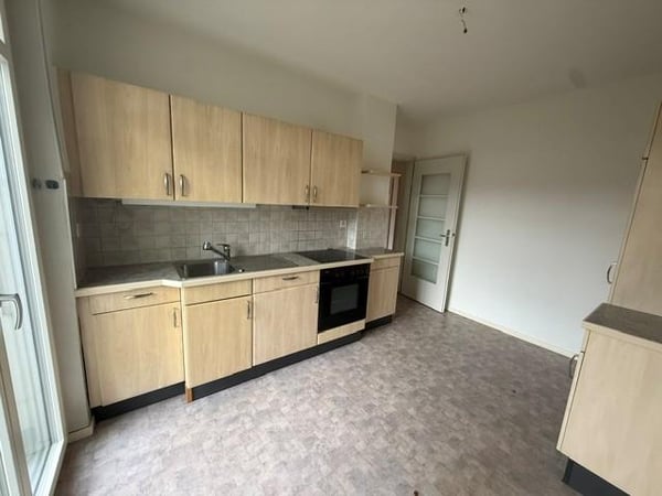Helle 3-Zimmer-Wohnung Nähe Dorenbach 2