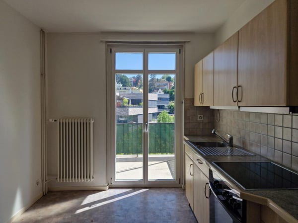Helle 4-Zimmer-Wohnung Nähe Zoo Dorenbach 3