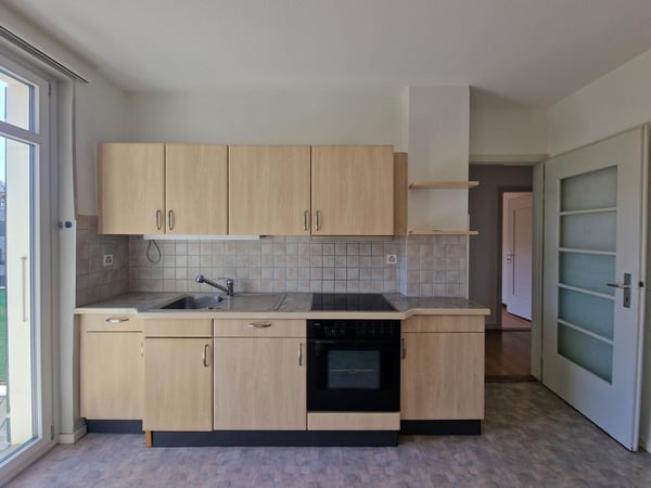 Helle 4-Zimmer-Wohnung Nähe Zoo Dorenbach 2