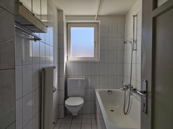 Helle 4-Zimmer-Wohnung Nähe Zoo Dorenbach 6
