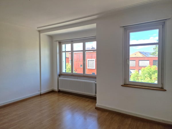 Helle 4-Zimmer-Wohnung Nähe Zoo Dorenbach 9