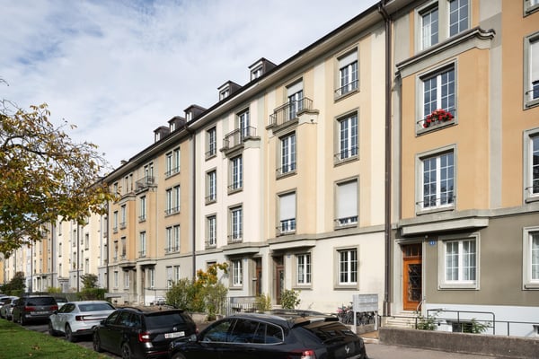 Baumgartnerhaus: 3-Zimmer-Wohnung im 3. OG 12