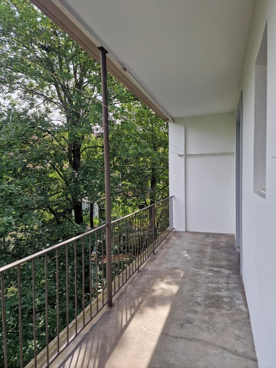 Baumgartnerhaus: 3-Zimmer-Wohnung im 3. OG 2