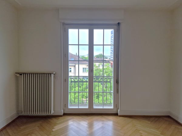 Baumgartnerhaus: 3-Zimmer-Wohnung im 3. OG 8