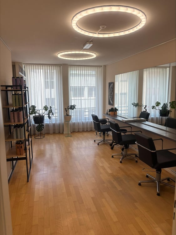 Attraktive Bürofläche an zentraler Lage in der Steinenvorstadt 3