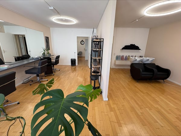 Attraktive Bürofläche an zentraler Lage in der Steinenvorstadt 4