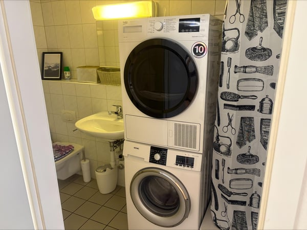 Attraktive Bürofläche an zentraler Lage in der Steinenvorstadt 9