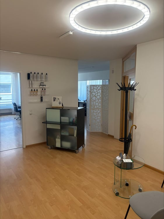 Attraktive Bürofläche an zentraler Lage in der Steinenvorstadt 6