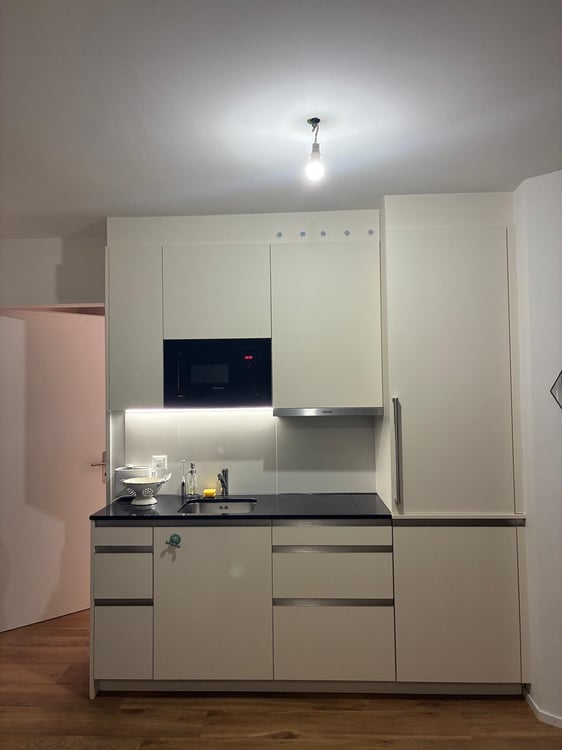 1.0 Zimmerwohnung in Basel 5