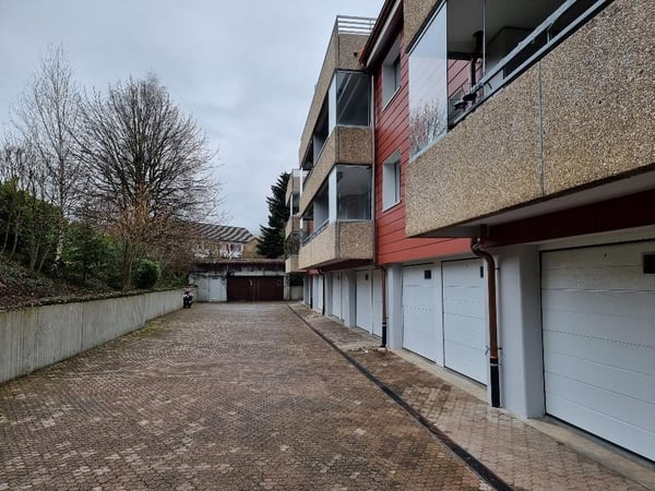 Garagenbox in Ettingen 14
