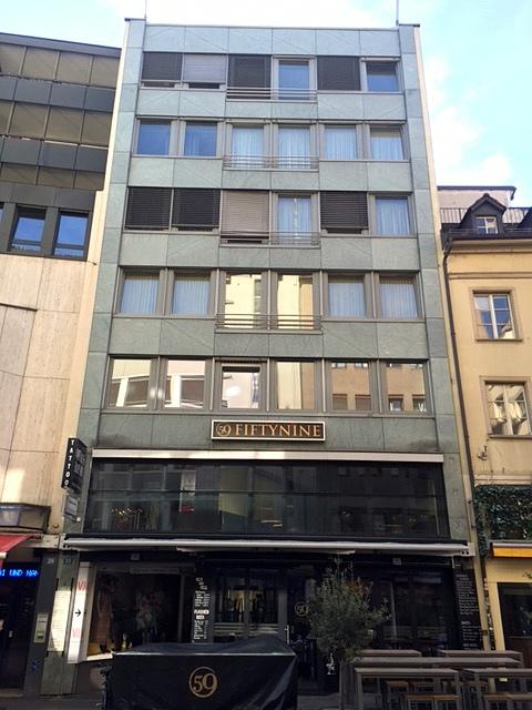 Büro/Studio im Stadtzentrum 1