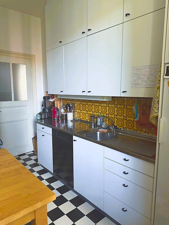 Helle 3-Zimmer-Wohnung Nähe Bahnhof SBB 5