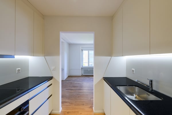 Wohnen im aufstrebenden Klybeck-Quartier 5