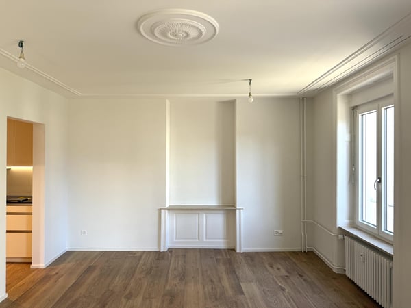Wohnen im aufstrebenden Klybeck-Quartier 3