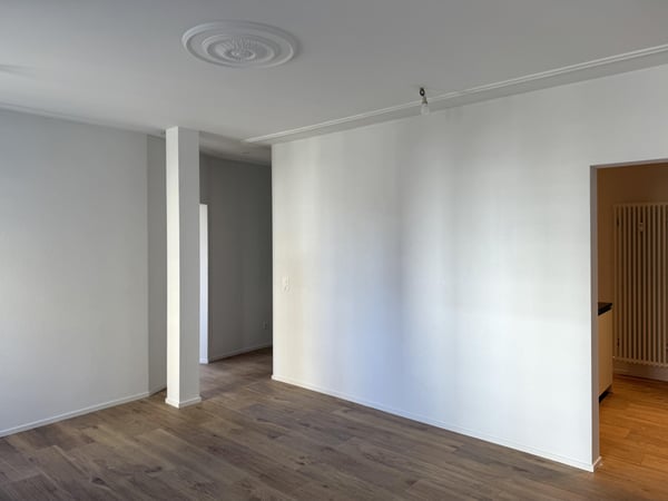 Wohnen im aufstrebenden Klybeck-Quartier 4