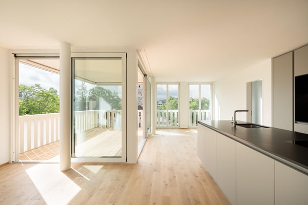 3.0 Zimmerwohnung in Basel 5