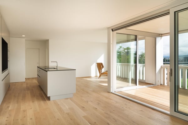 3.0 Zimmerwohnung in Basel 3