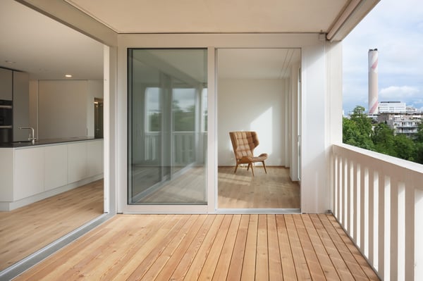 3.0 Zimmerwohnung in Basel 2