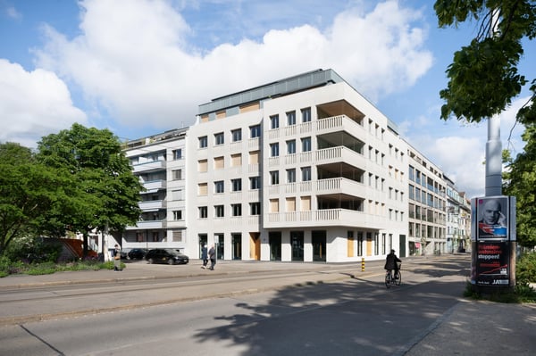 3.0 Zimmerwohnung in Basel 11